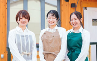 ブーランジェ・パン製造スタッフの人材紹介